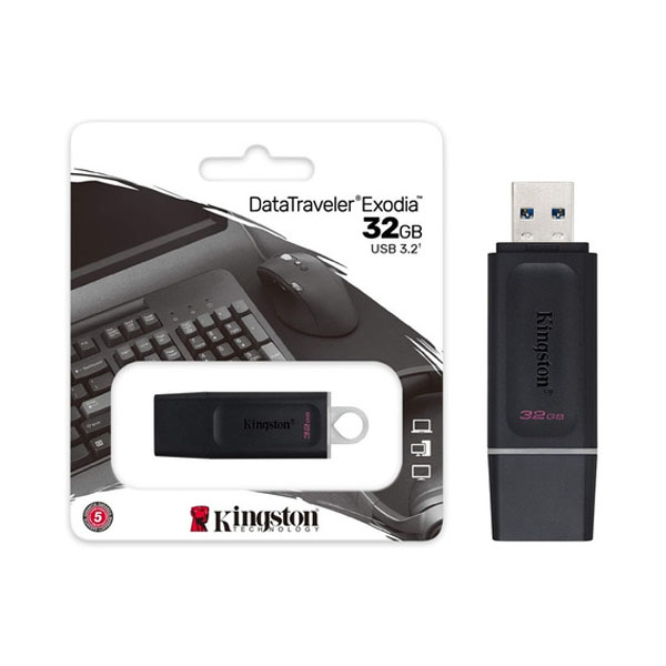 Fleš memorija Kingston 32GB.